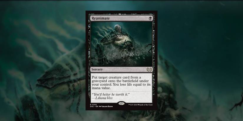 10 Powerful Magic: The Gathering Cards We Want Color Shifted In Reality  Fracture