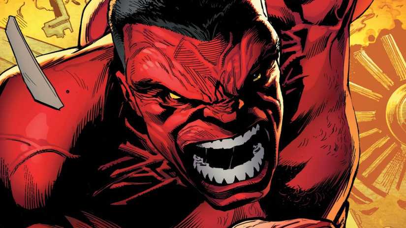 Red Hulk Now Officially Stronger Than The Original Hulk Red Hulk Now Officially Stronger Than The Original Hulk