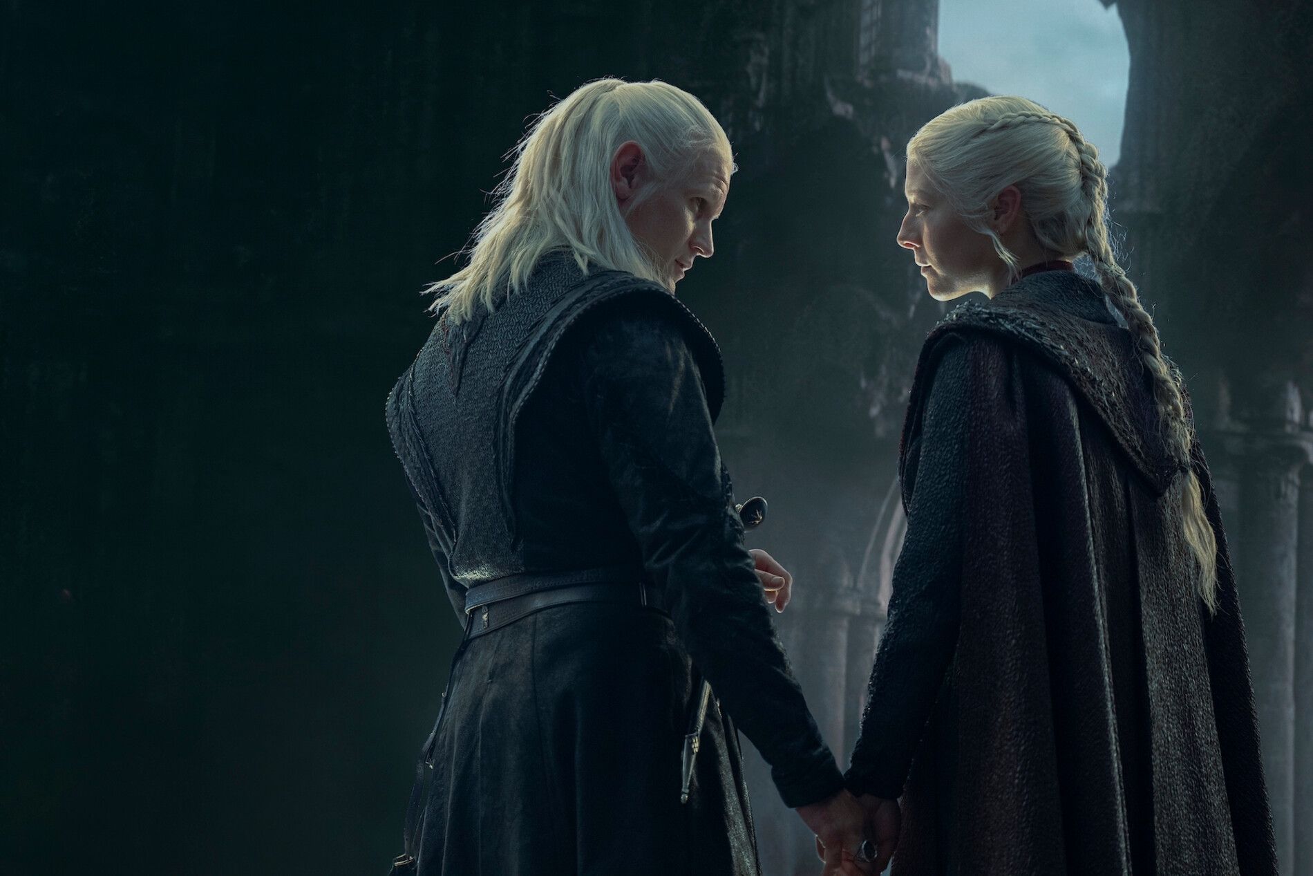Rhaenyra & Daemon Officially Take King’s Landing As The North Returns In House Of The Dragon Season 3's Final Trailer