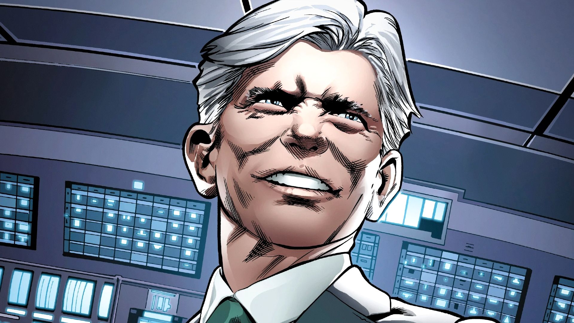 Marvel Officially Debuts Design for New X-Men Character REPENT