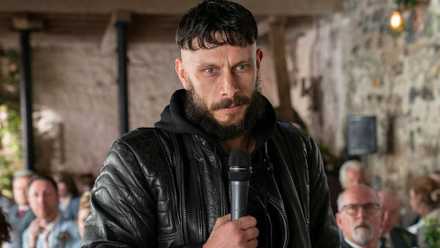 Richard Gadd in Half Man on HBO