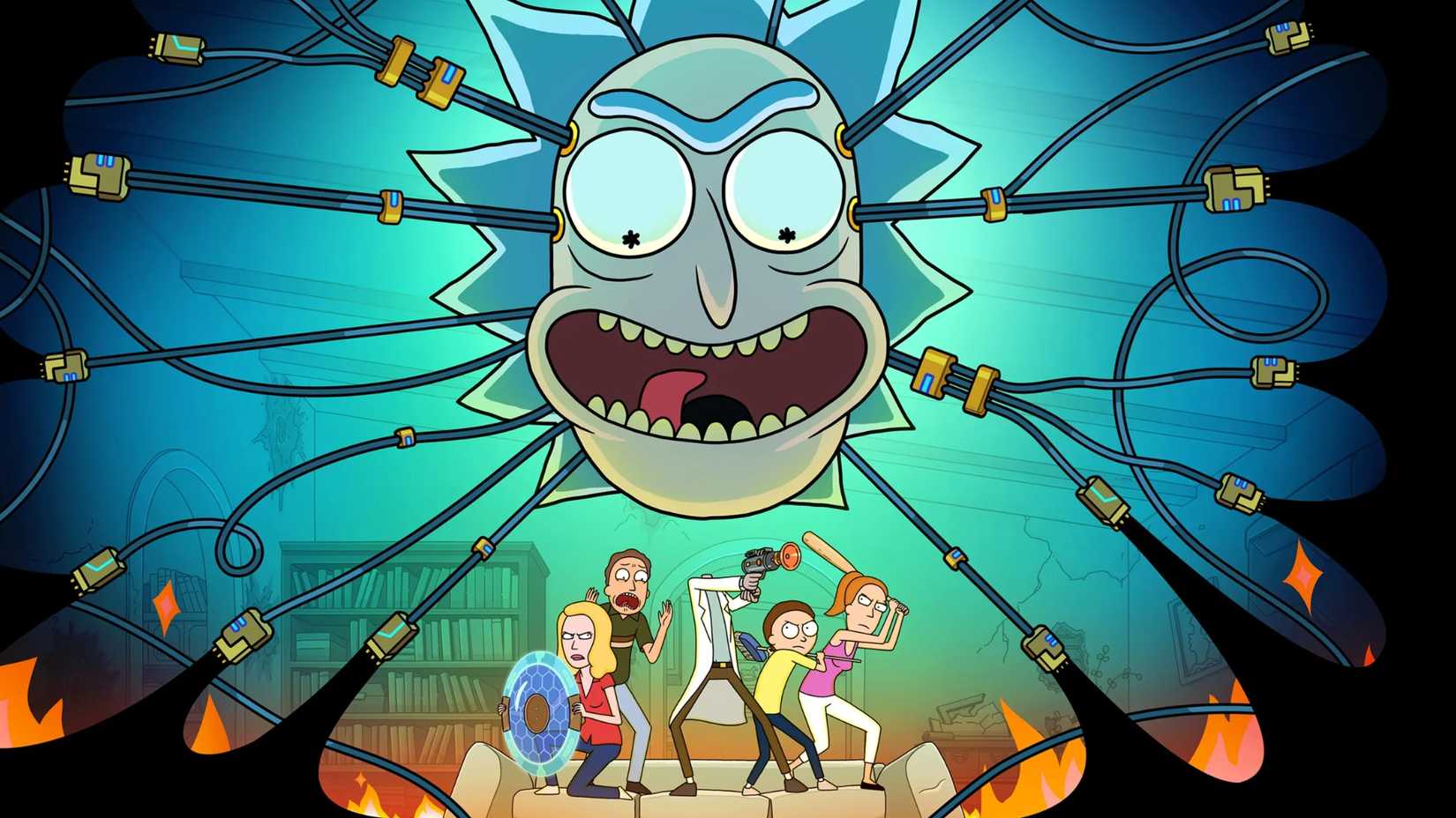 rick and morty season 9