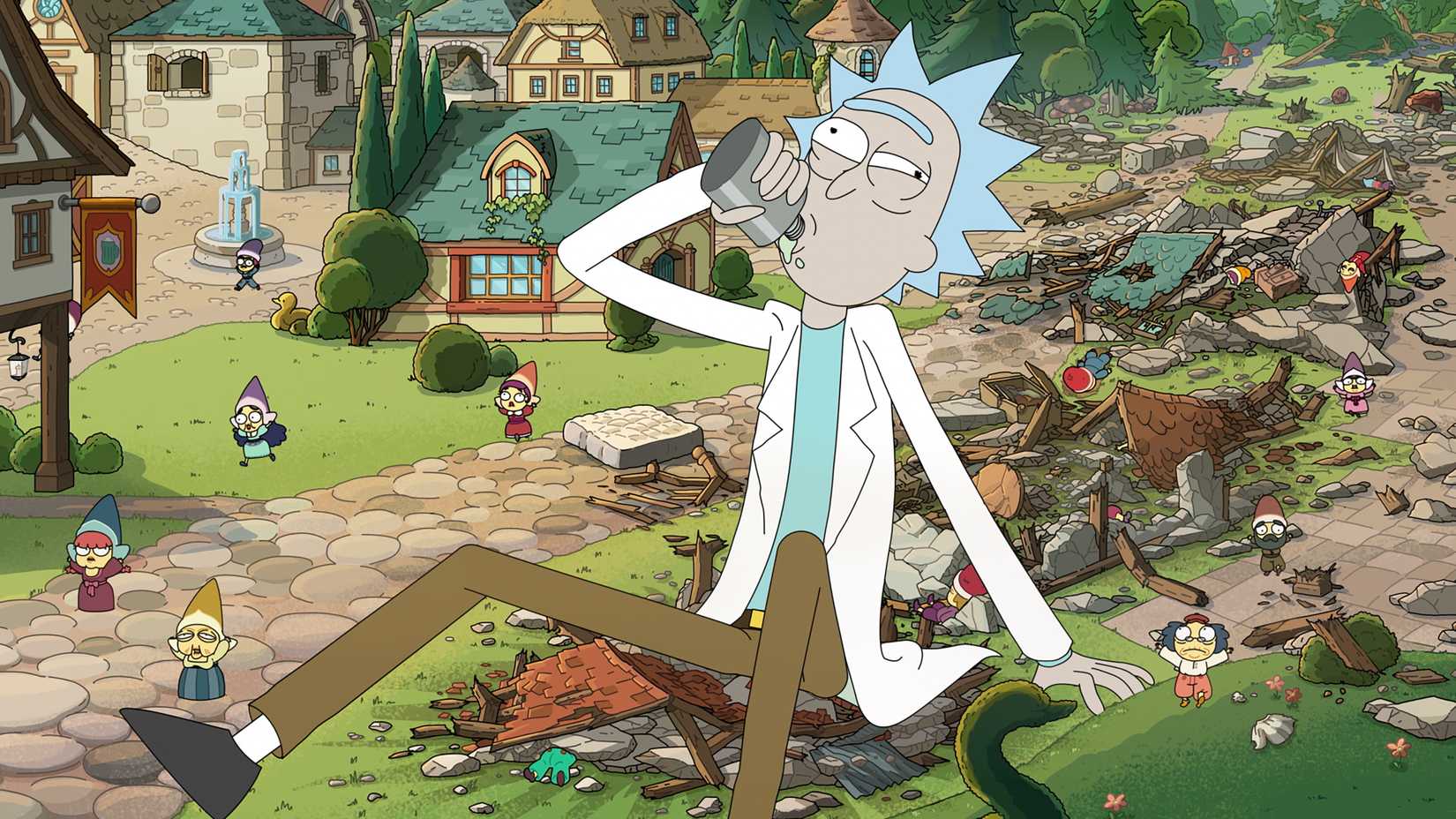 It's Official, Rick and Morty Season 9 Episode 4 Revives An Old Part Of The Show