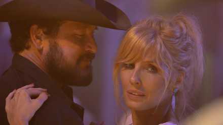 Rip and Beth dance in Dutton Ranch