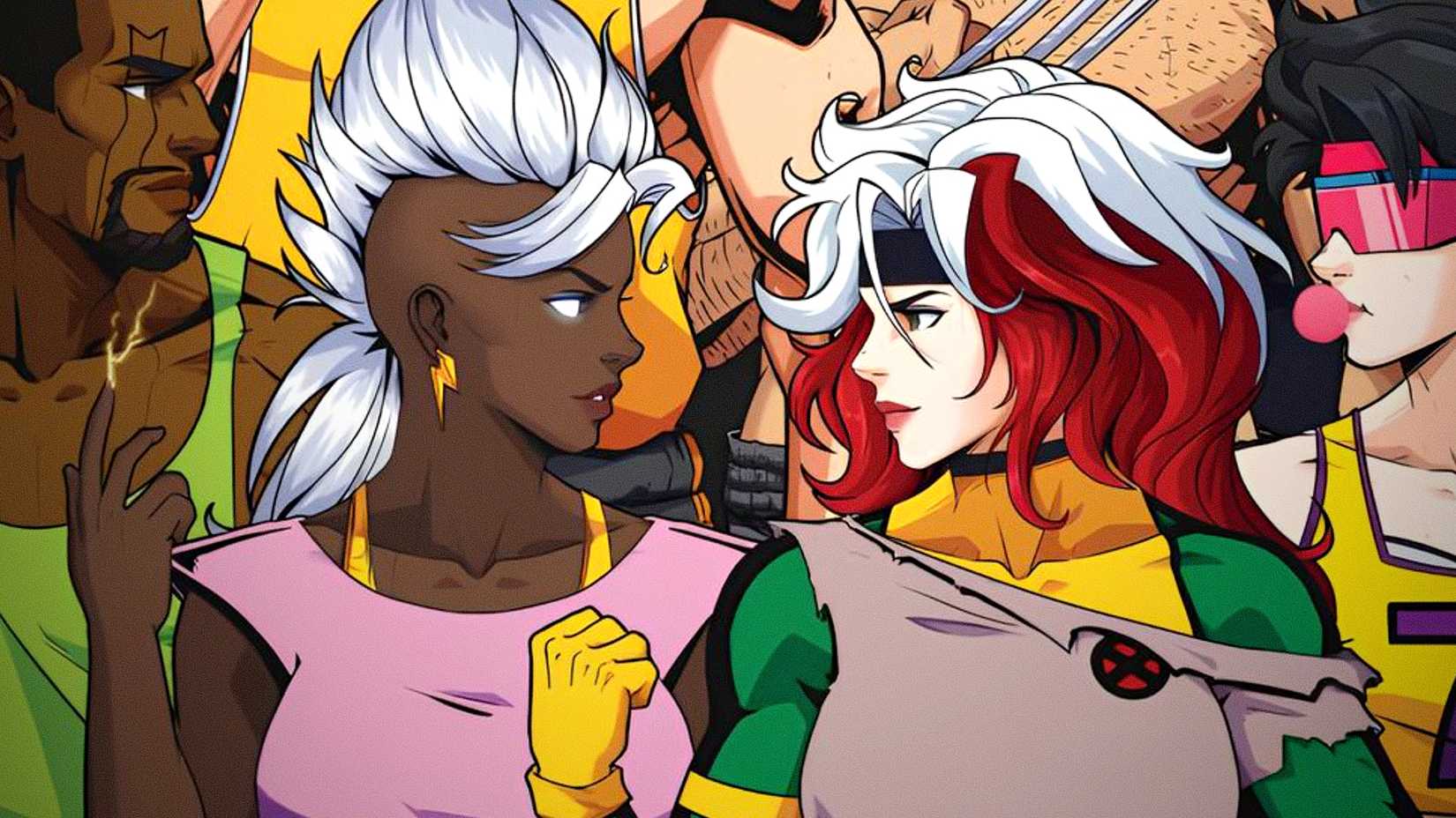 Easy Comics Script X-Men '97's Lenore Zann Pitches The Perfect MCU Crossover For Rogue ...