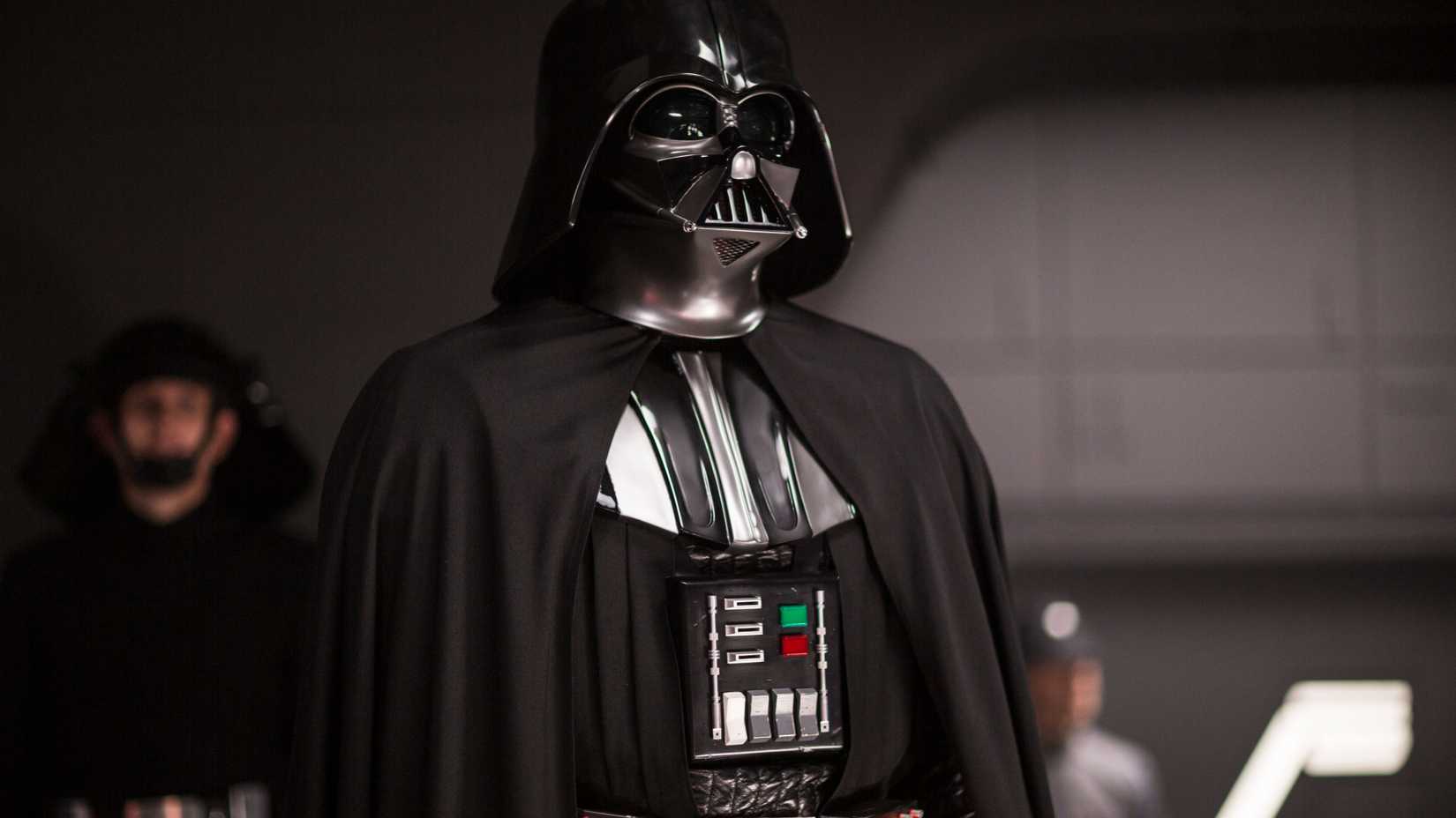  A Star Wars Story.