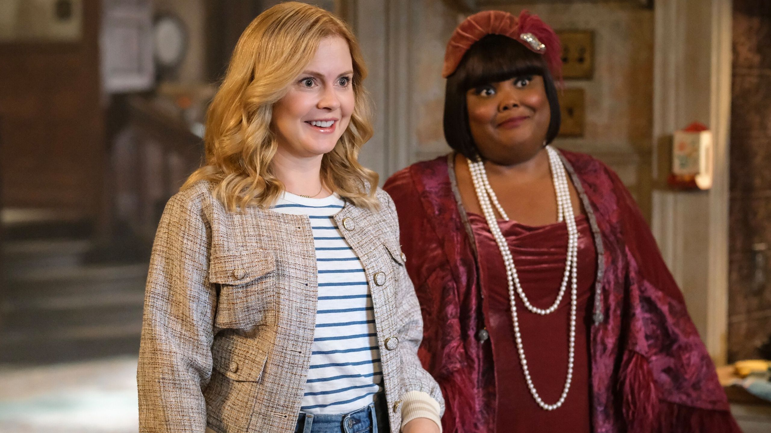 CBS’ Ghosts Companion Series Took 11 Years To Be Officially Greenlit