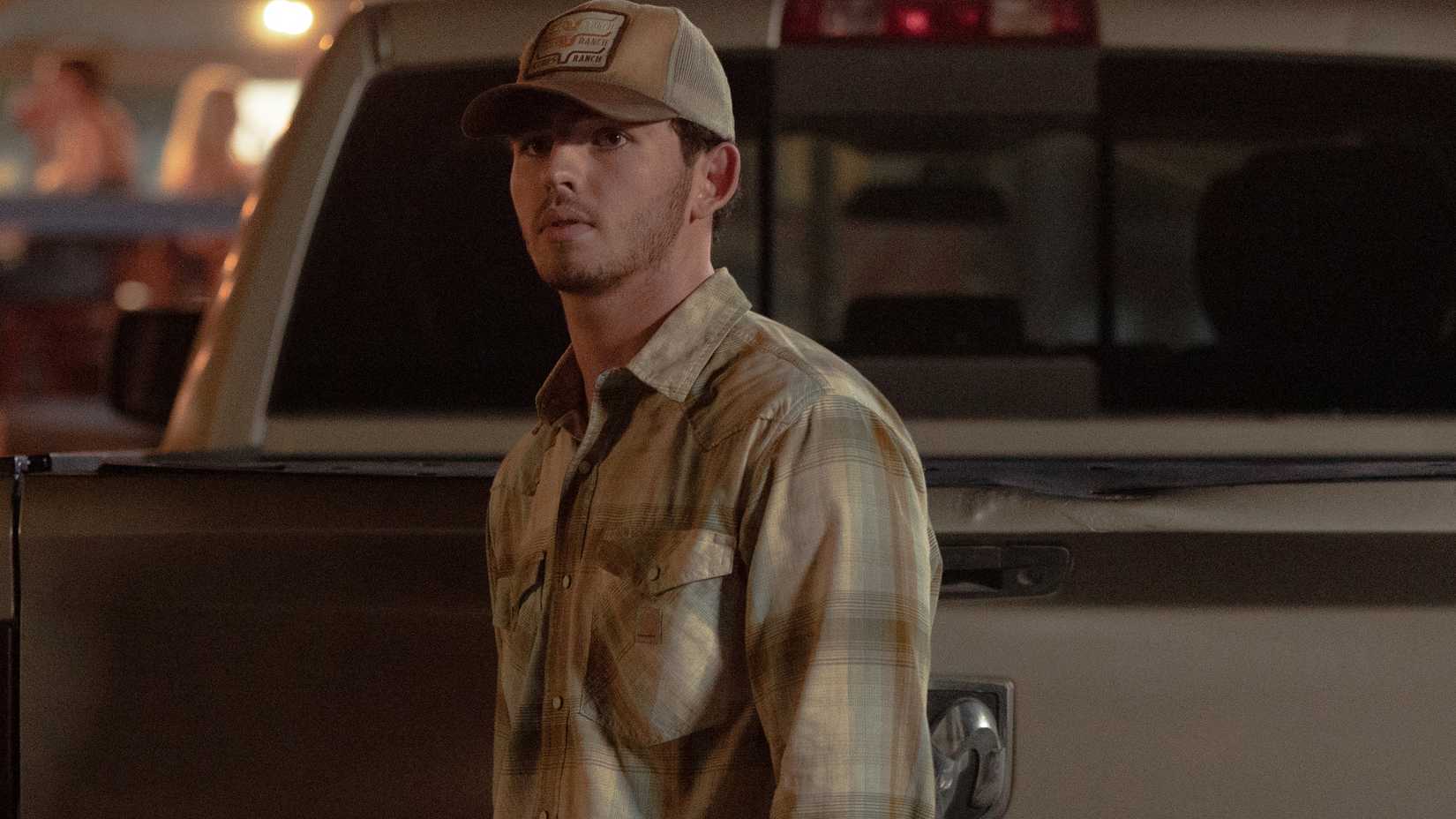 Carter in Dutton Ranch