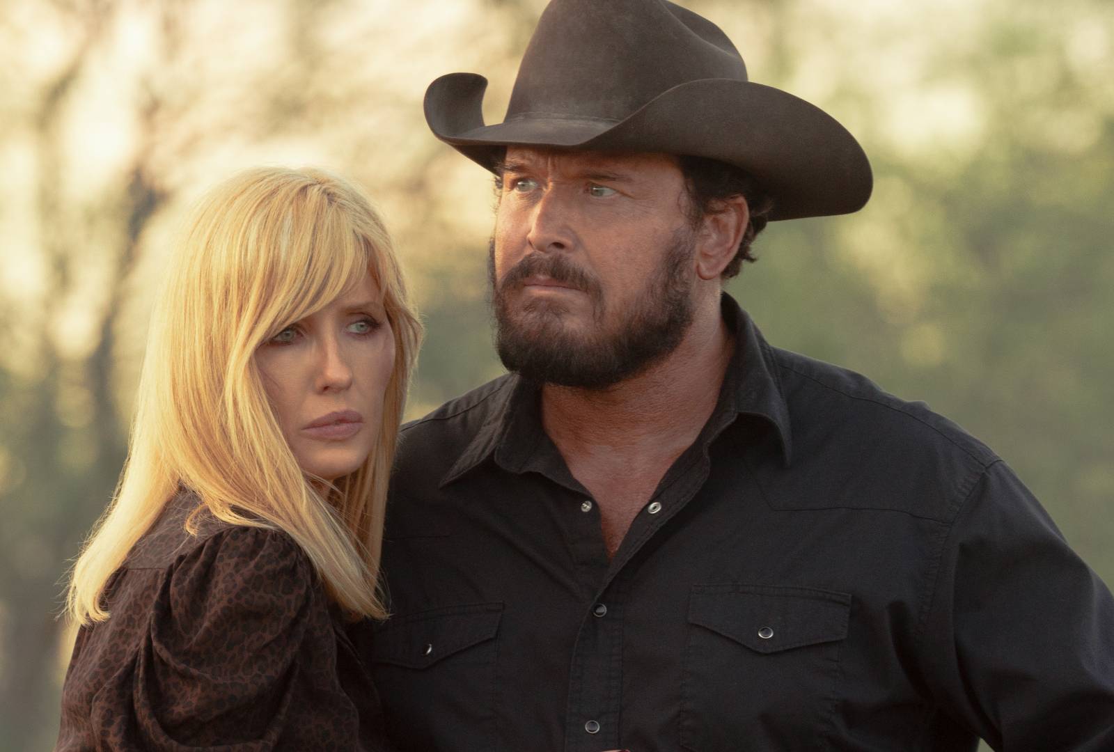 Beth & Rip Are Being Replaced In Dutton Ranch Season 2