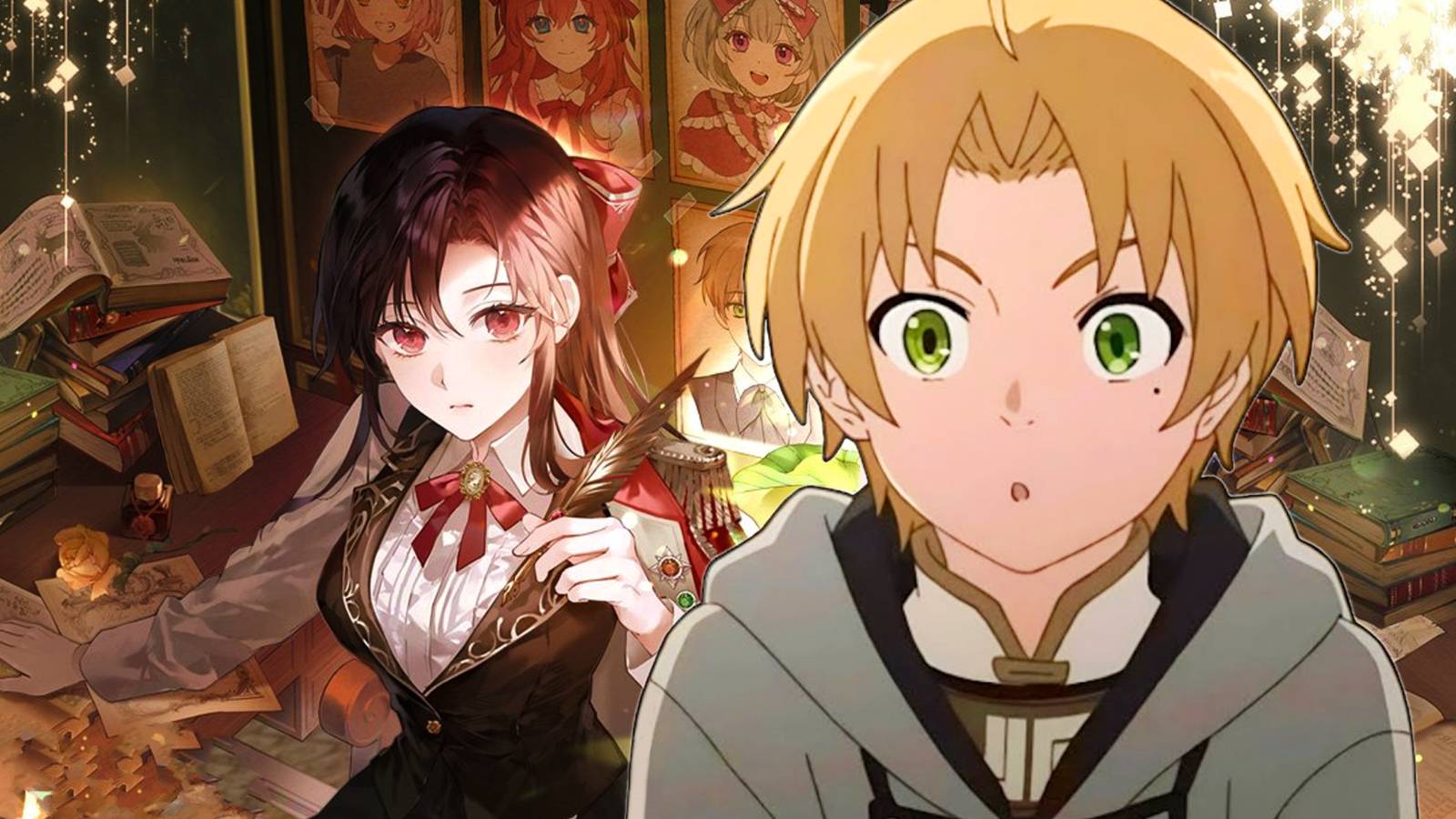 Isekai Has Officially Reached Its Final Form Thanks to Wild New Series