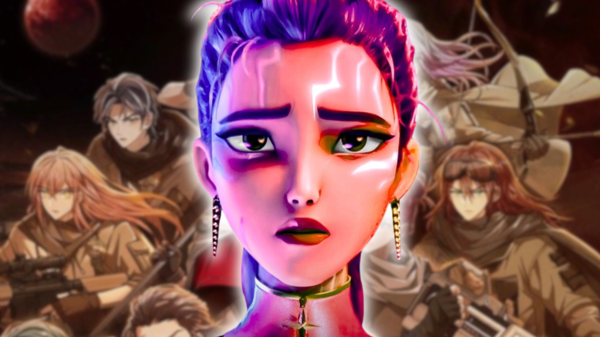 KPop Demon Hunters’ Biggest Rival Is Officially Here
