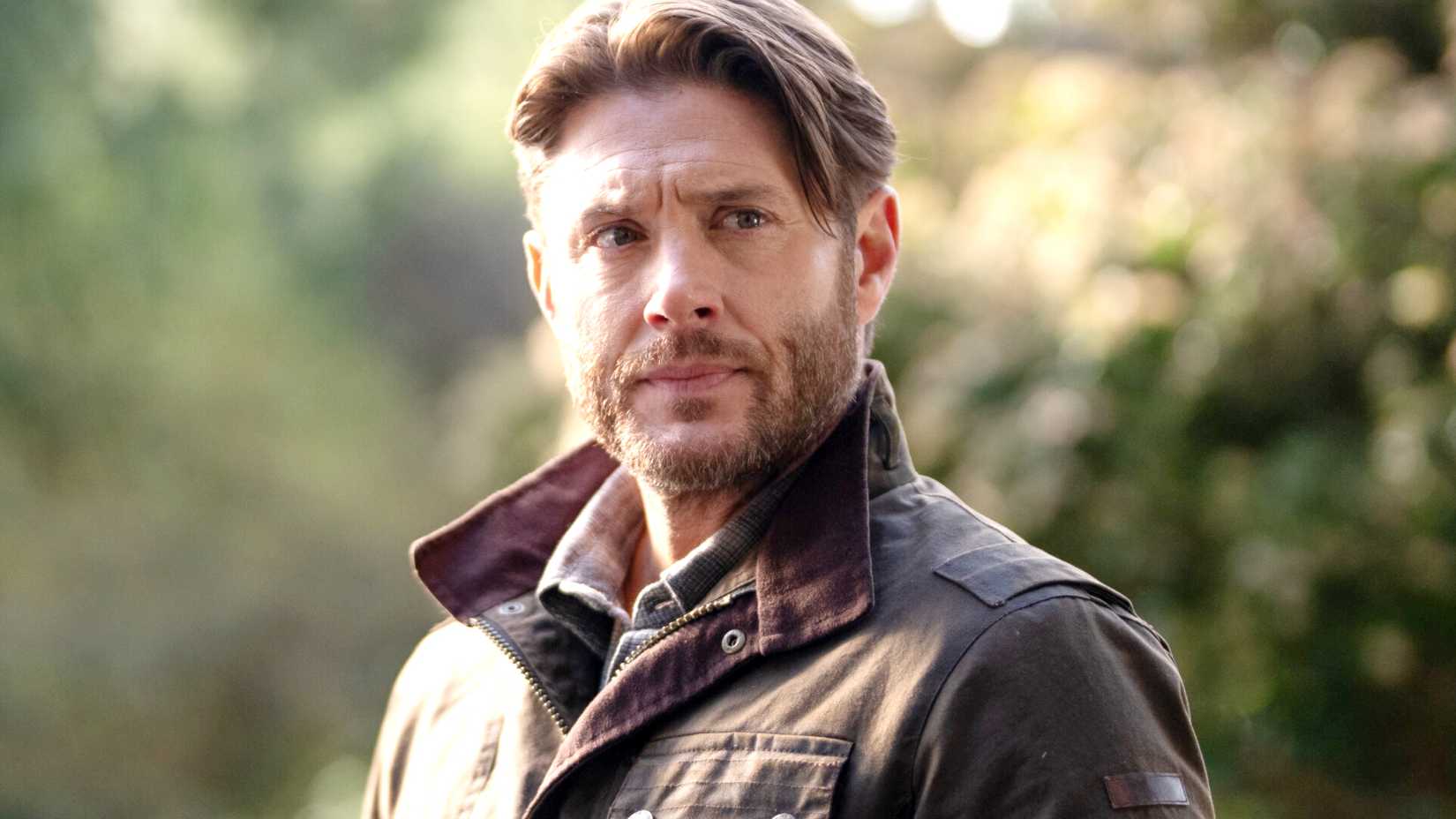 Russell in Tracker season 3