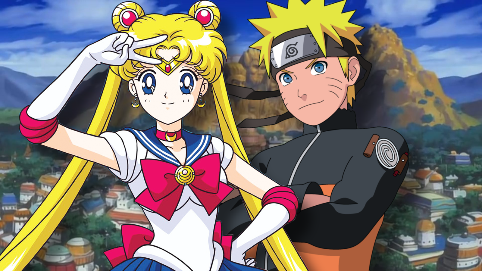 Sailor Moon Is Secretly The Reason Naruto Is So Great... No, Really