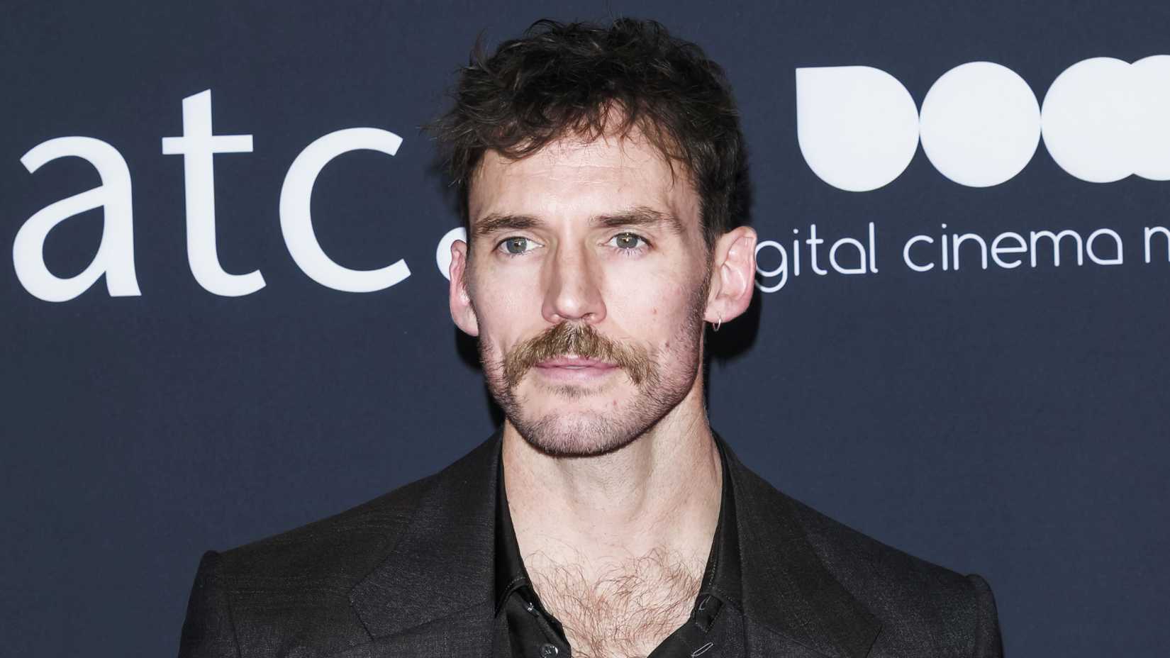 Sam Claflin at the 28th British Independent Film Awards