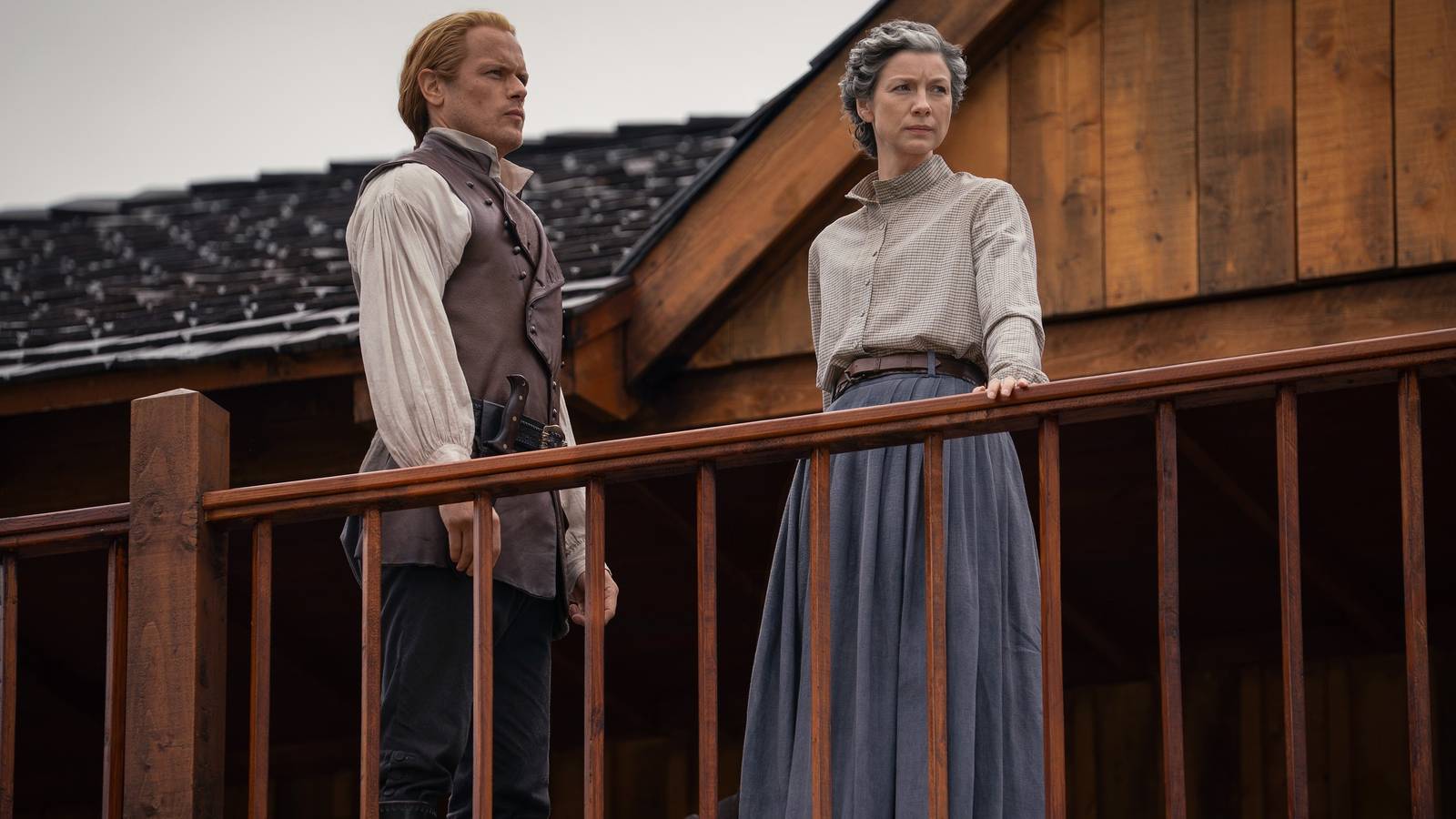 Whether Claire & Jamie Survived Outlander Series Finale Addressed By Showrunner