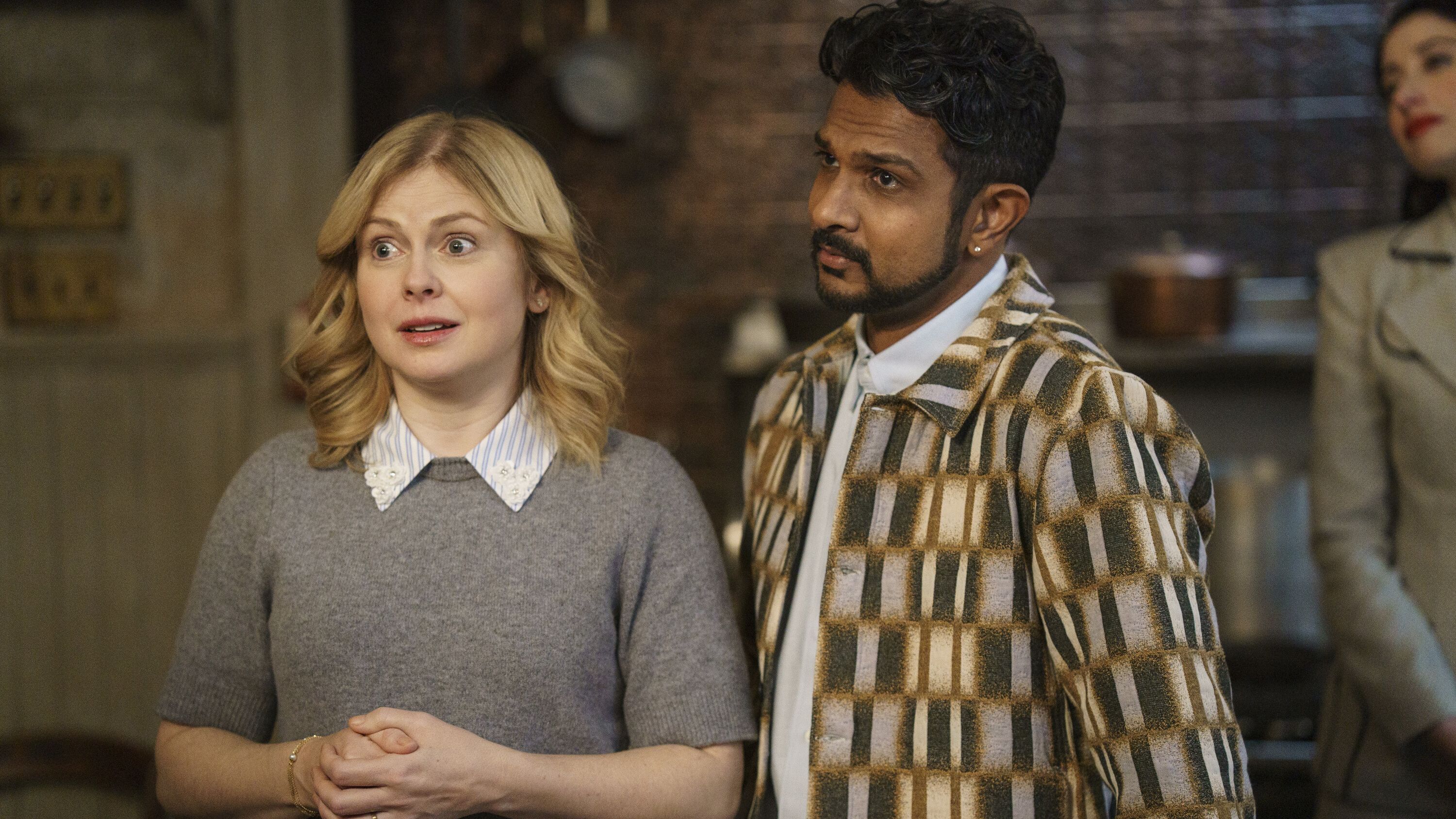 Jay Needs To Figure Out Jalapeño Knockers In Ghosts Season 5 Clip