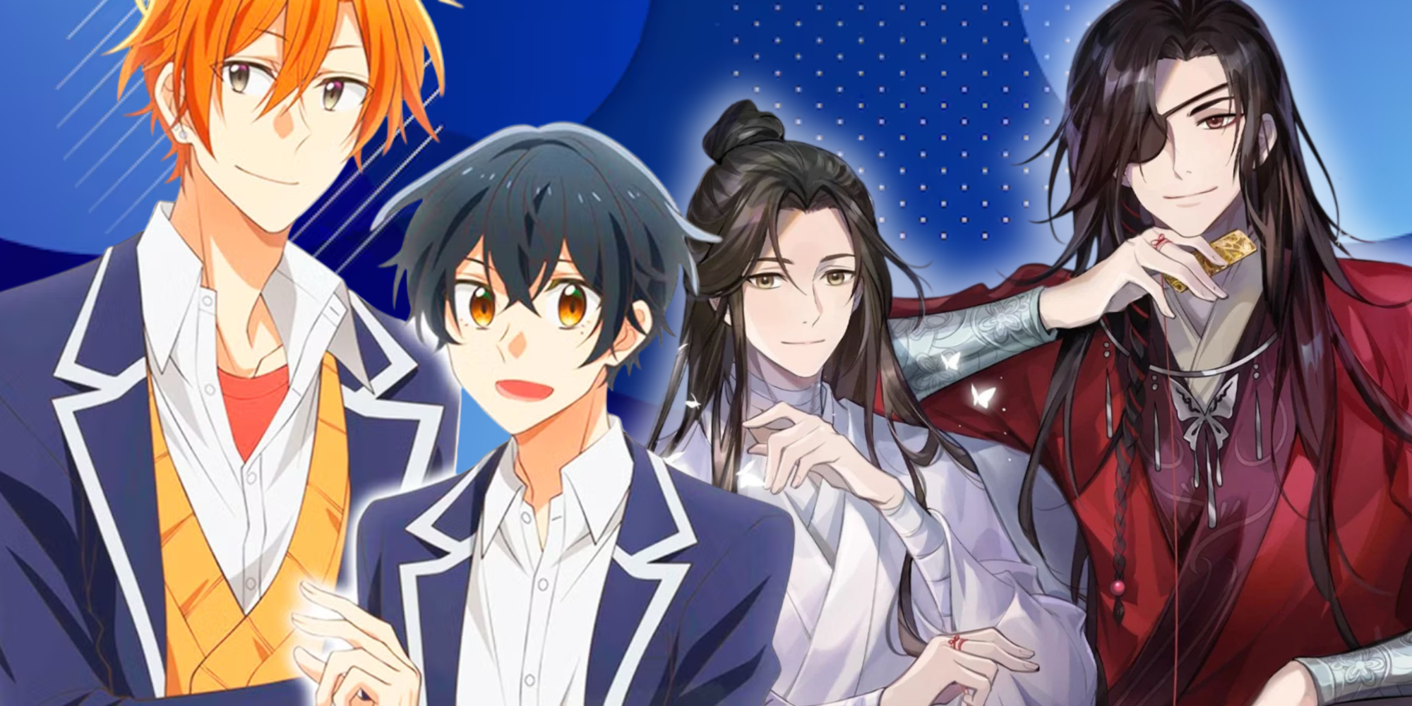 10 Amazing BL Stories For Every Anime Fan