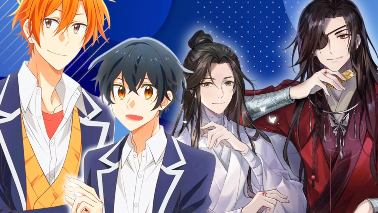10 Amazing BL Stories For Every Anime Fan