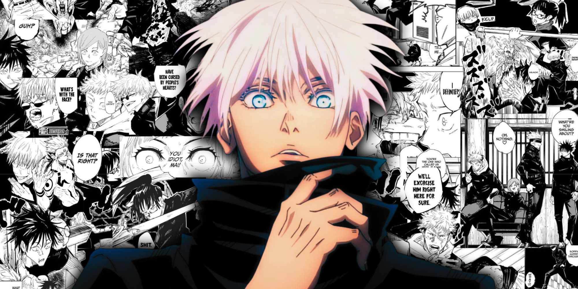 10 Jujutsu Kaisen Manga Panels That Prove It's A Genuine Masterpiece