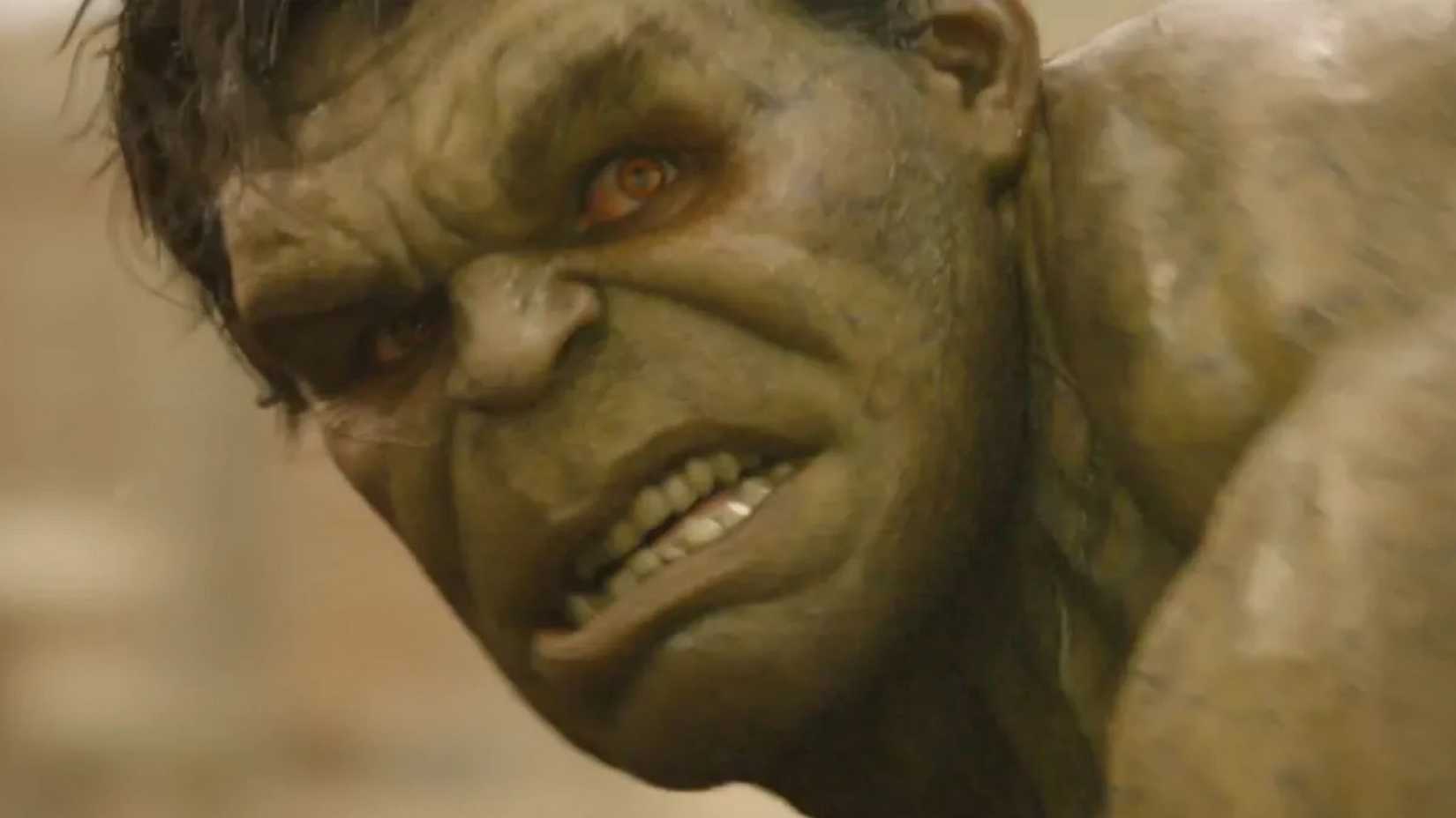 Savage Hulk em Avengers: Age of Ultron