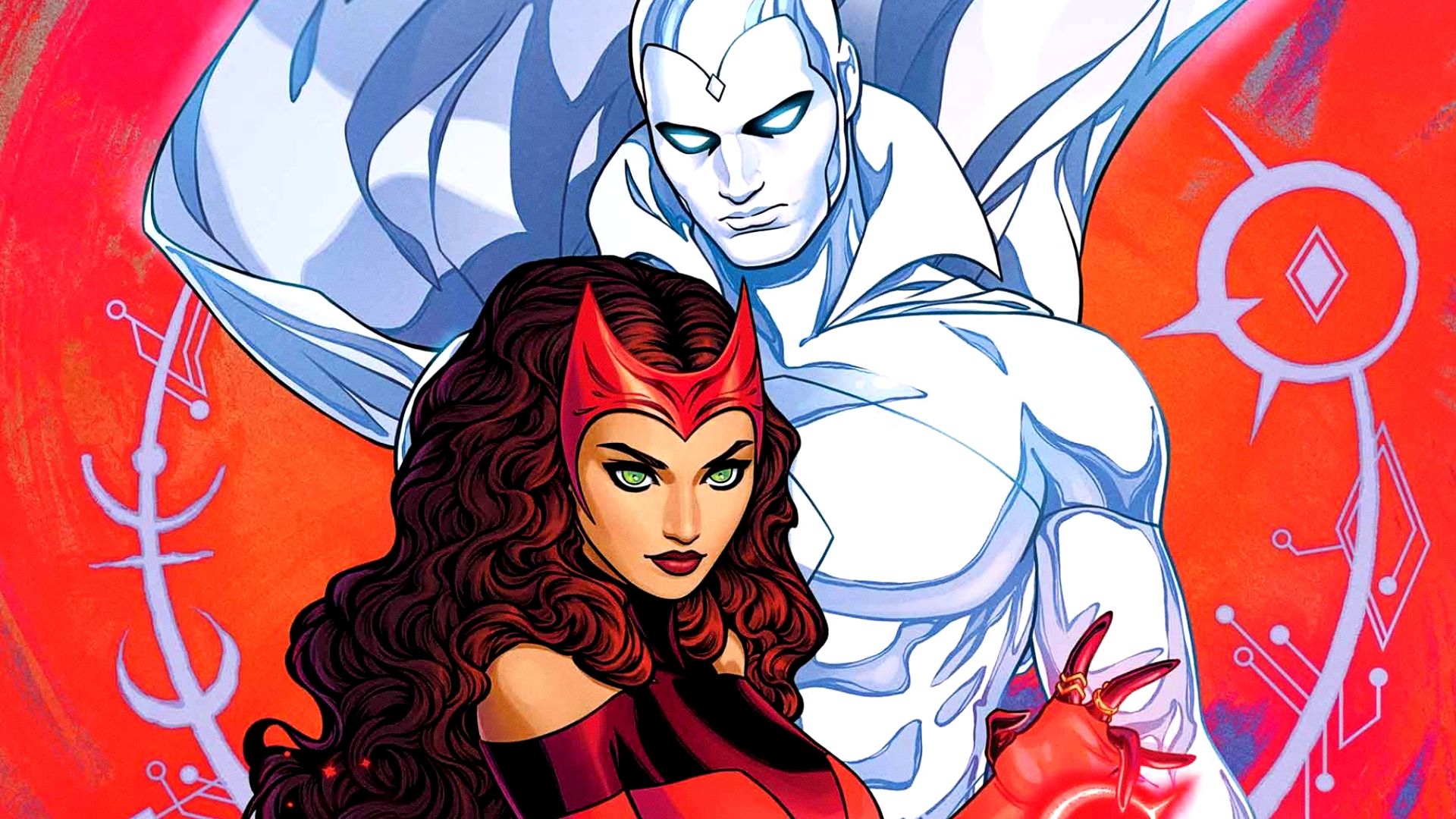 Avengers' Vision Debuts Most Shocking Redesign Of All Time