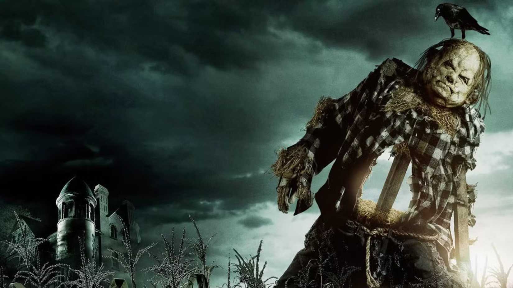 scary stories to tell in the dark poster