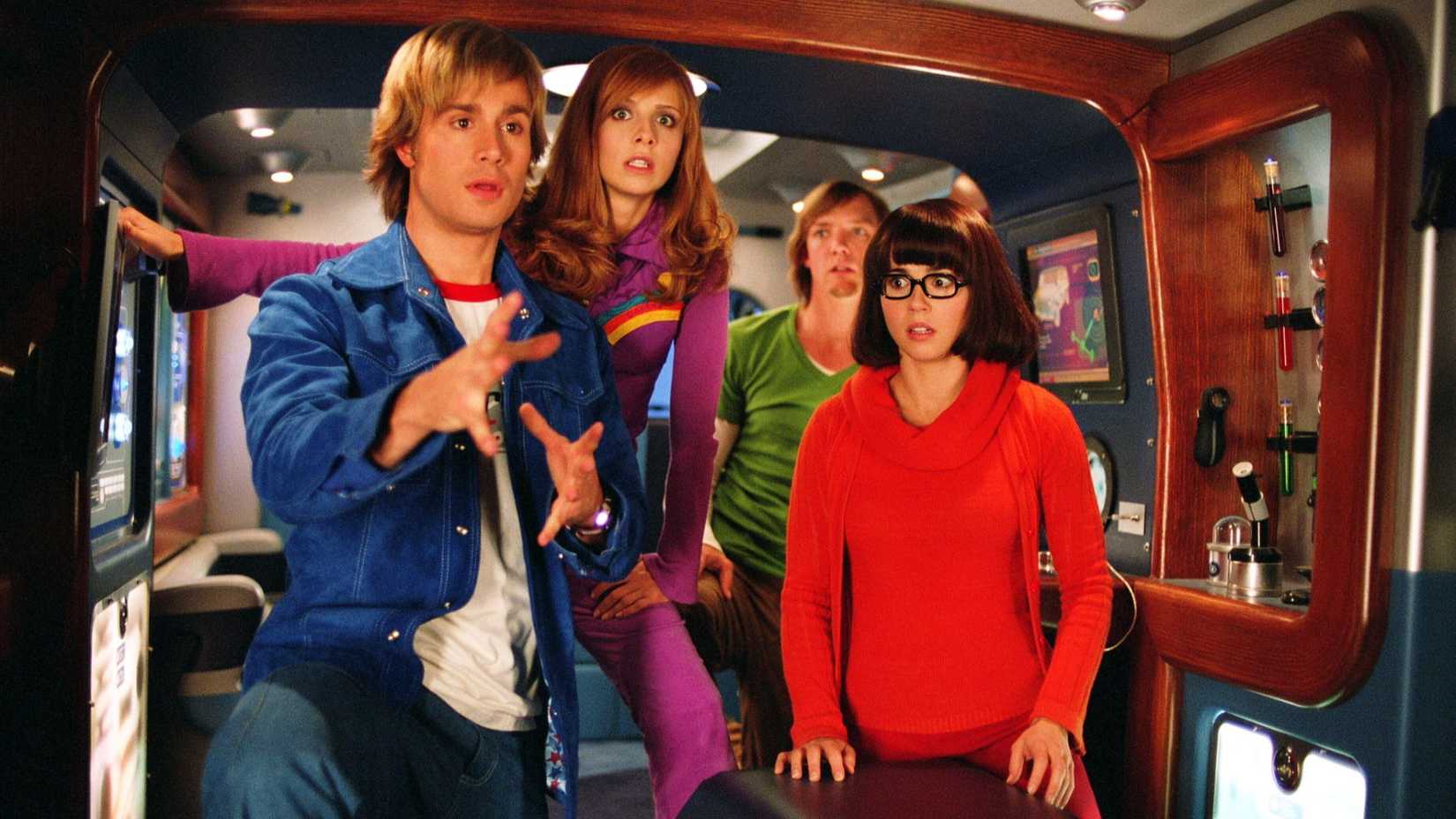 scooby doo 2 monsters unleashed