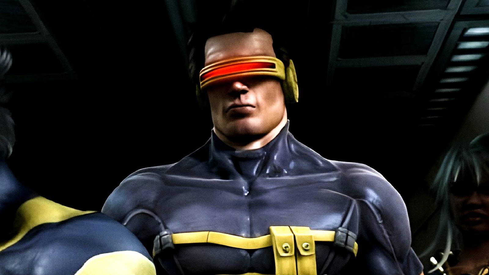 X-Men's Cyclops Officially Debuts Dark New Redesign