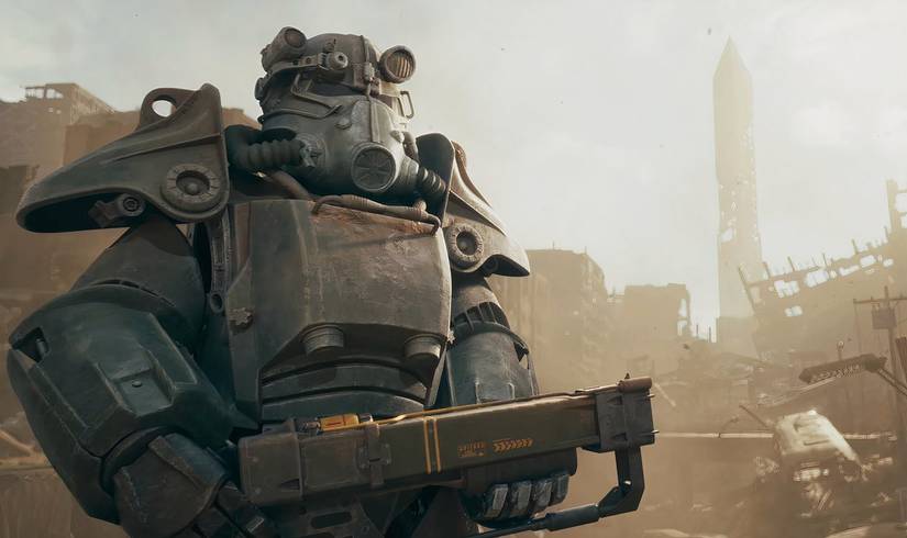 Fallout 3 Unreal Engine 5 Remake Footage Appears Online