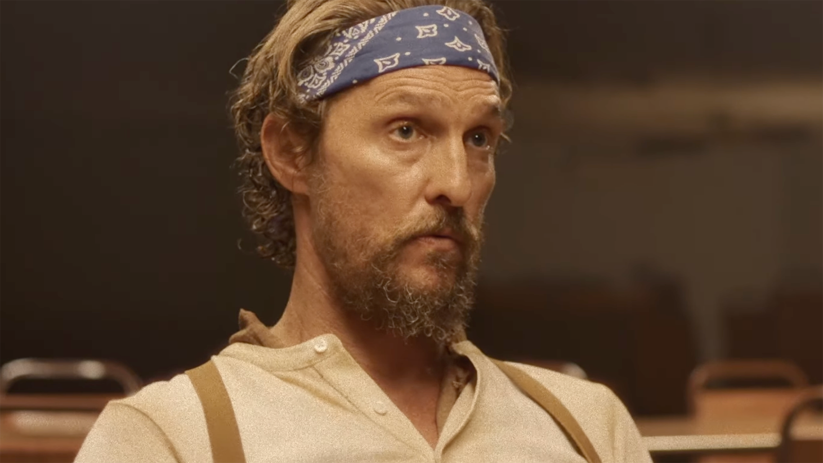 New The Rivals Of Amziah King Trailer