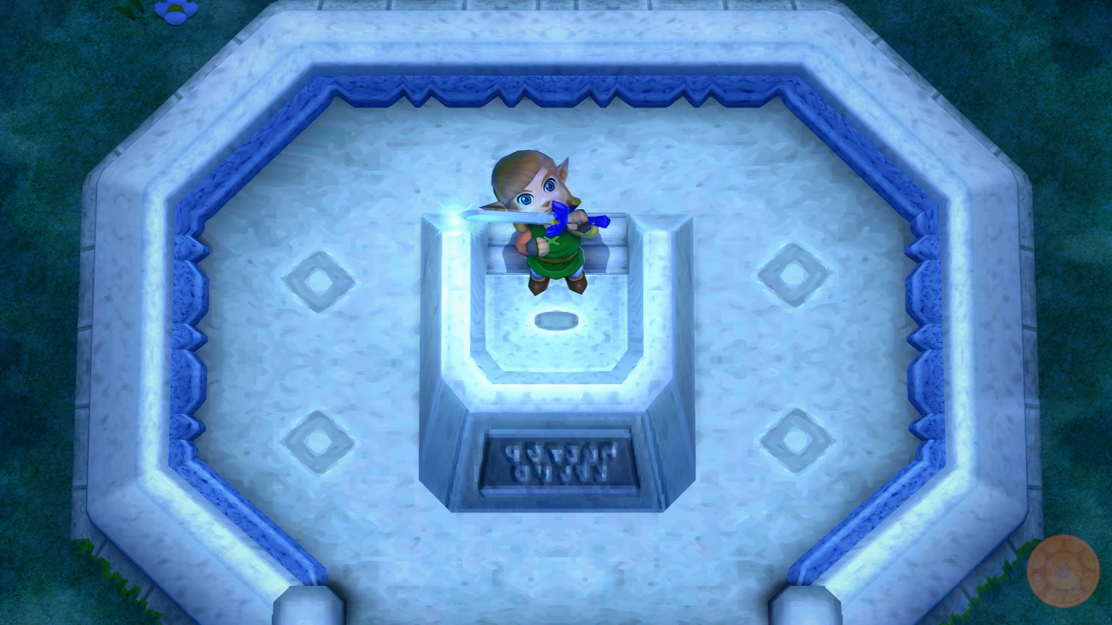 Zelda: A Link Between Worlds 4K Gameplay Showcase Is Stunning
