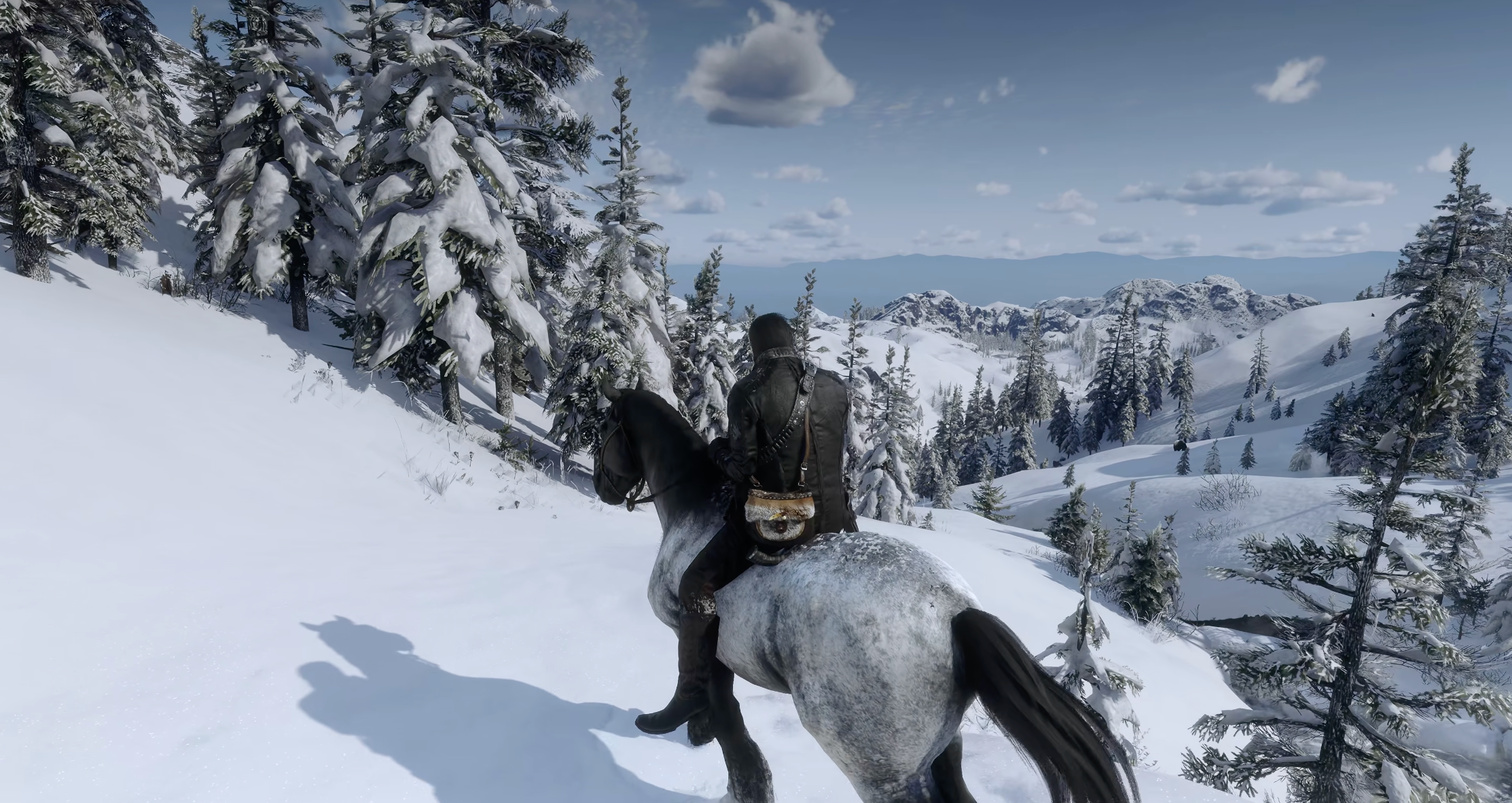 Red Dead Redemption 2 Just Got A True Next-Gen Overhaul cover image