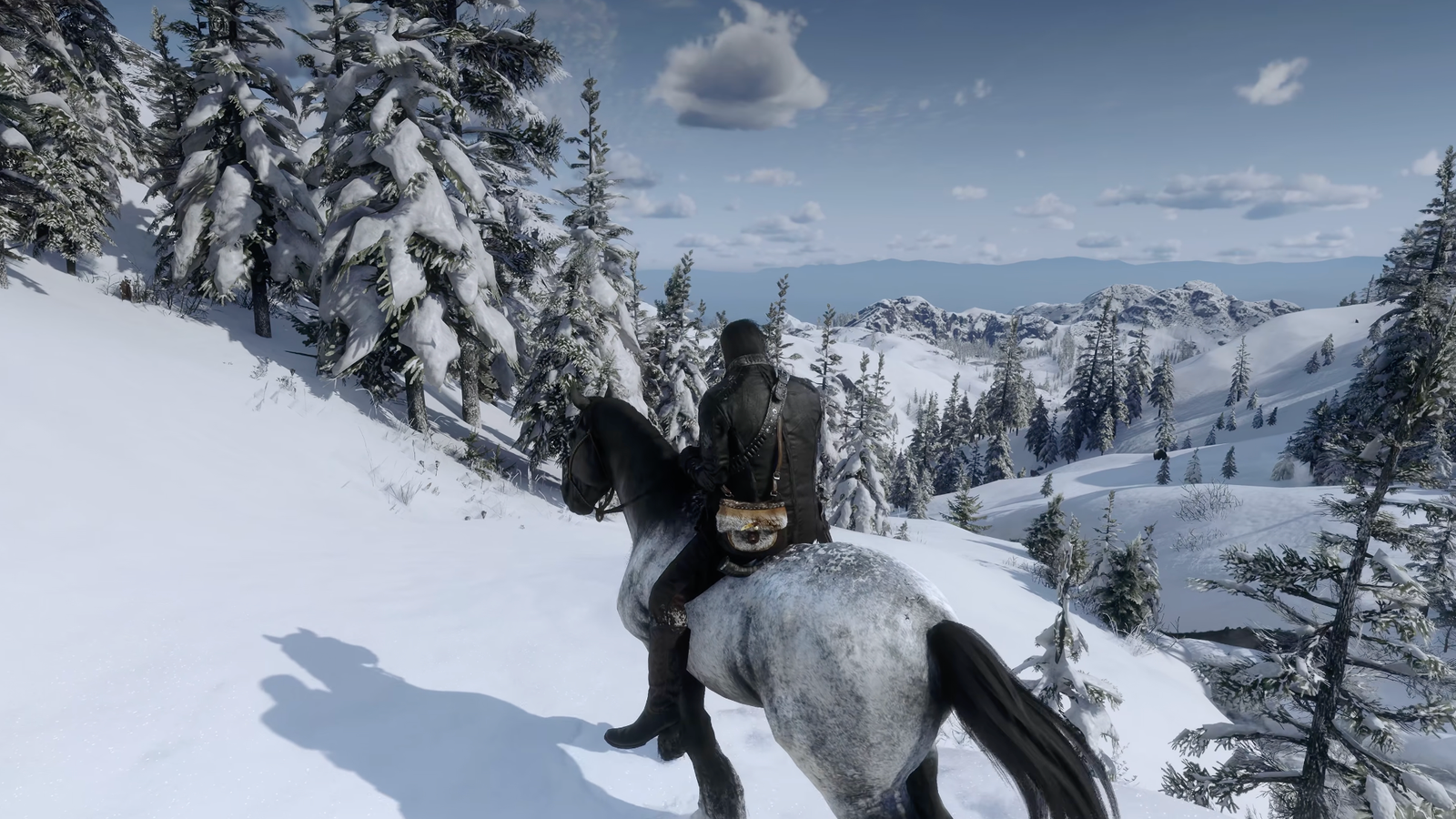 Red Dead Redemption 2 Just Got A True Next-Gen Overhaul Red Dead Redemption 2 Just Got A True Next-Gen Overhaul