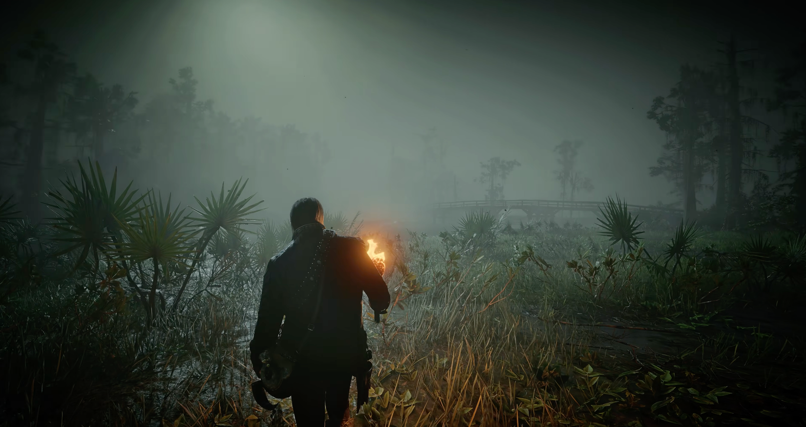 Image shows an 8K RDR2