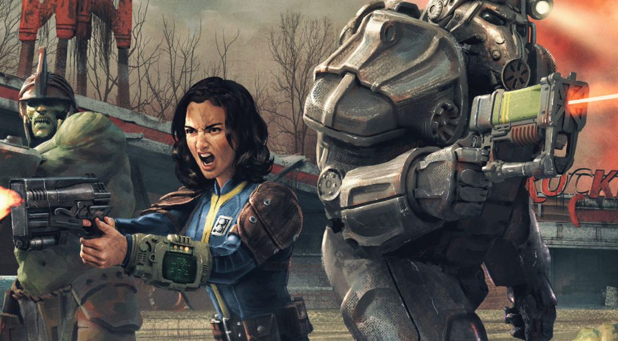Fallout: Wasteland Warfare