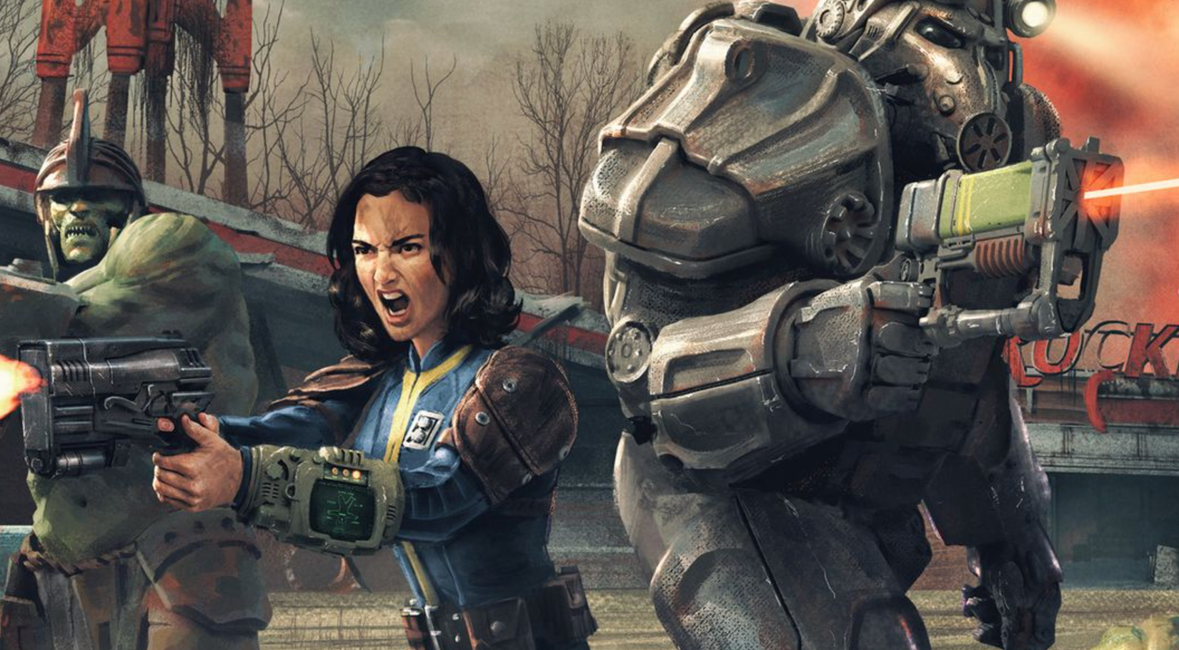 Fallout's Long-Awaited Video Game Return Leaves Fans Torn