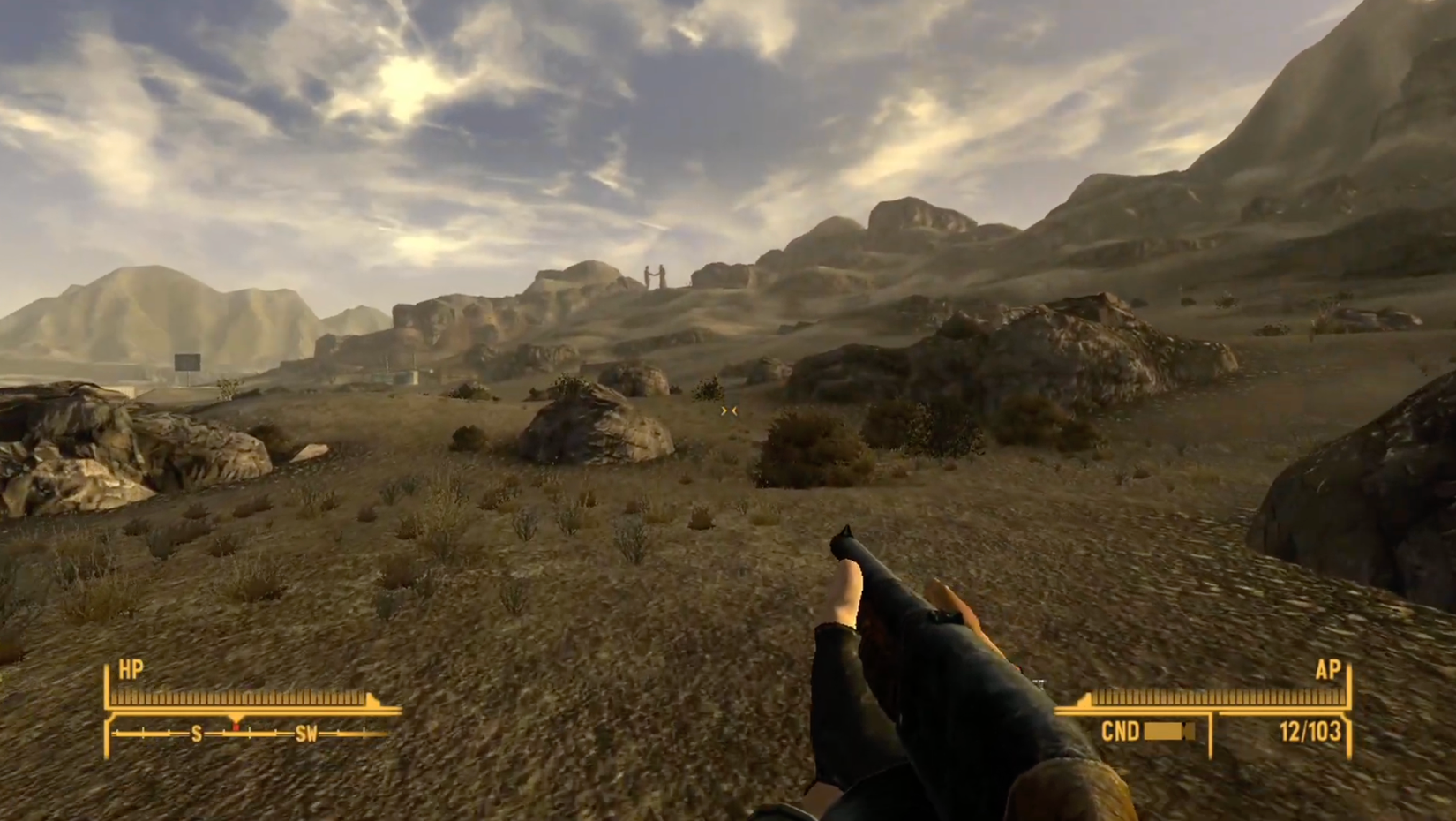  New Vegas