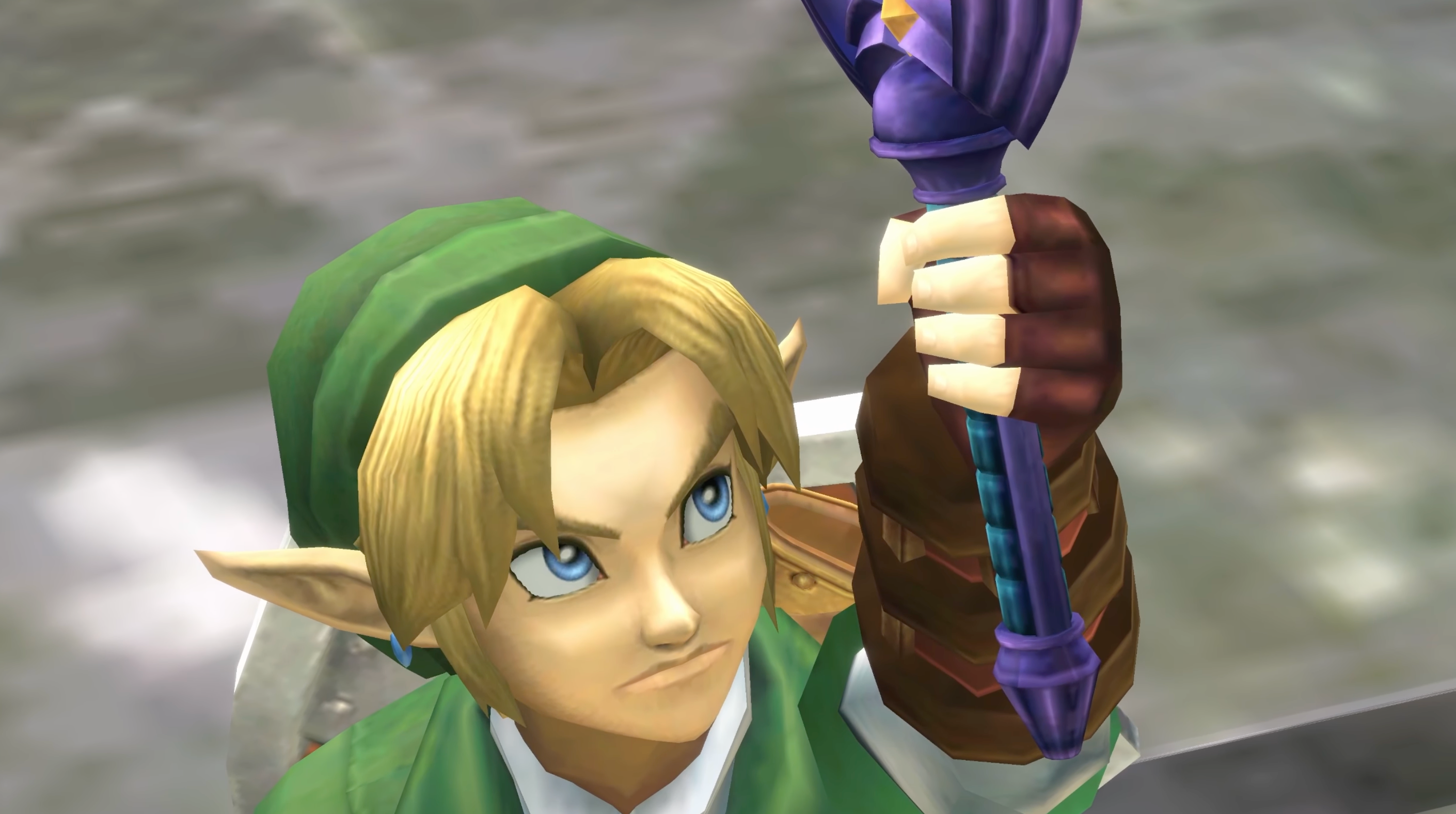 Legend Of Zelda's Hero Of Time Finally Returns In Dusklight