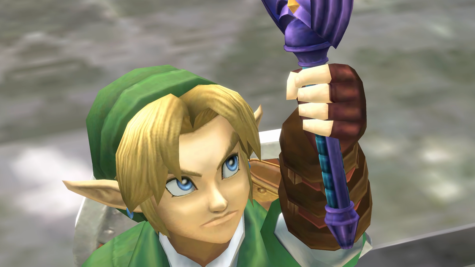 Zelda: Twilight Princess Hero of Time mod