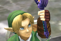 Zelda: Twilight Princess Hero of Time mod