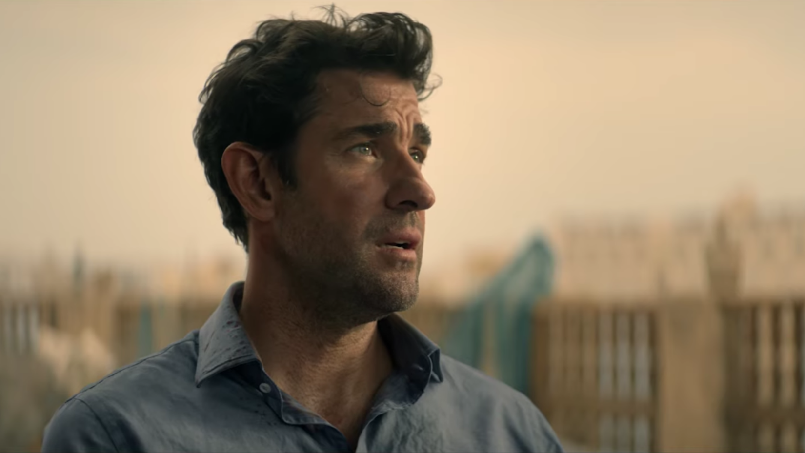 Tom Clancy's Jack Ryan: Ghost War Cast Guide - Every New & Returning Character