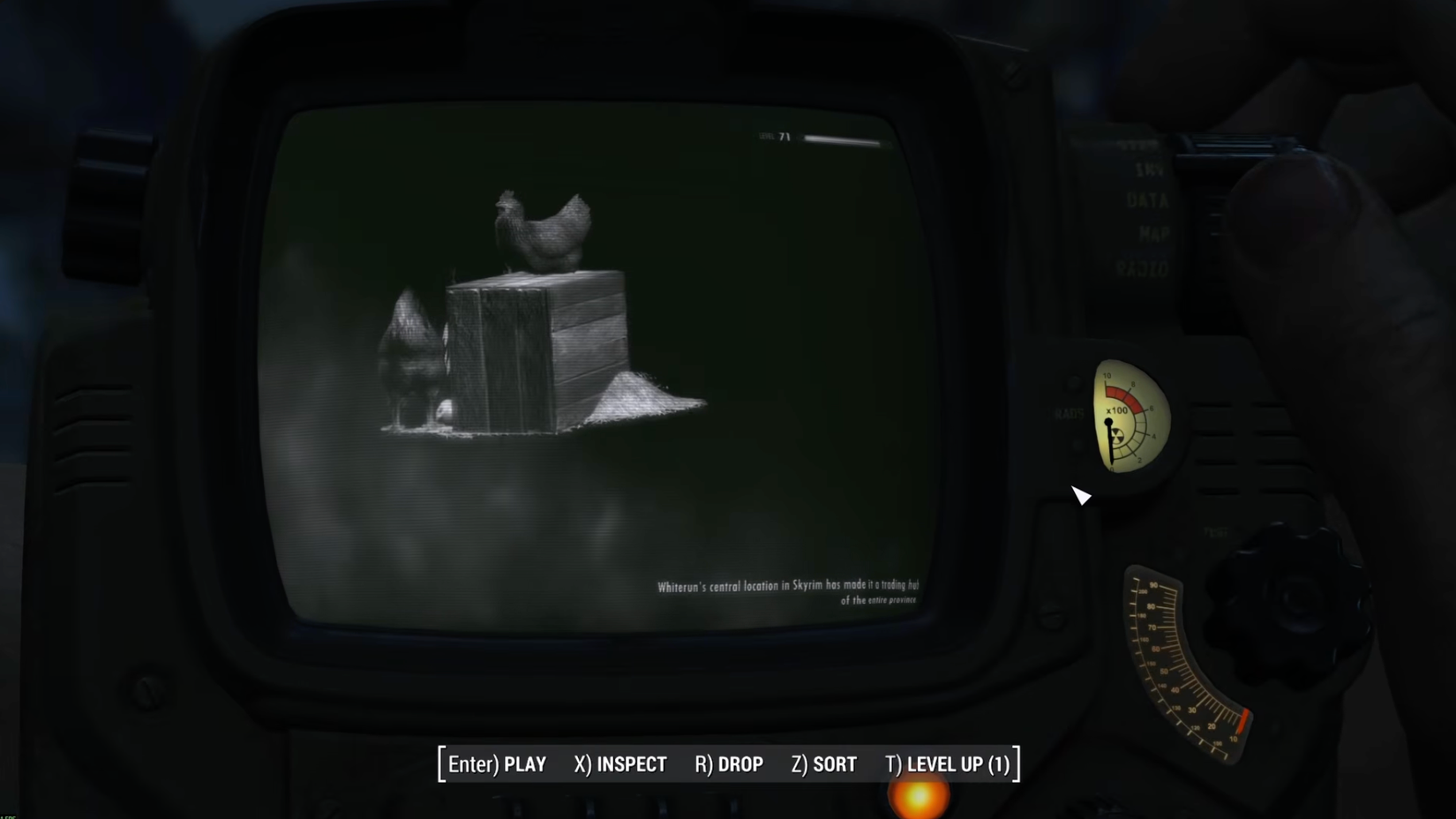 Skyrim Just Got Its Most Unbelievable Re-Release To Date