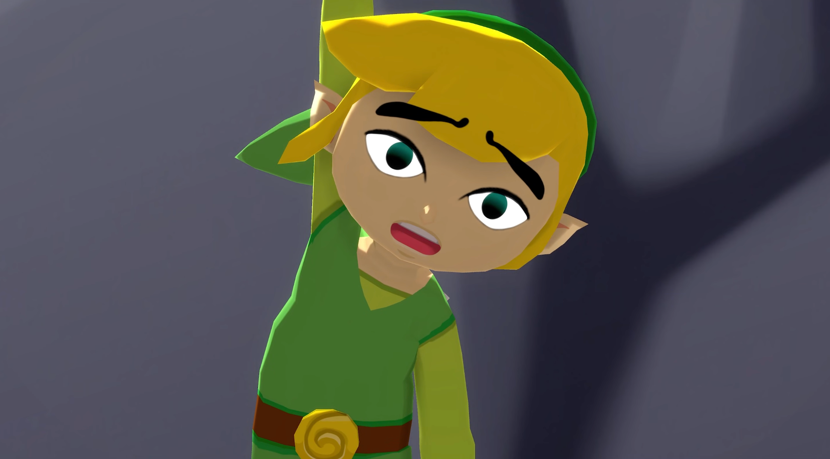  Wind Waker in 4K texture pack