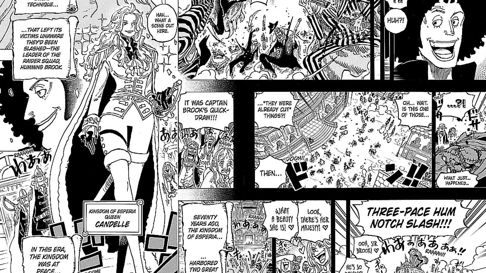 One Piece Chapter #1184 Release Date and Time