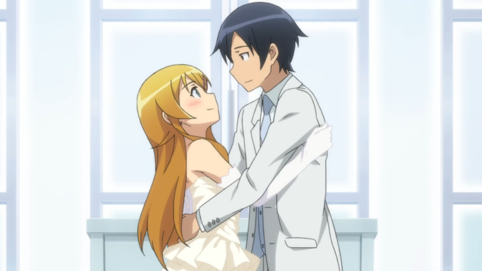 Oreimo Wedding