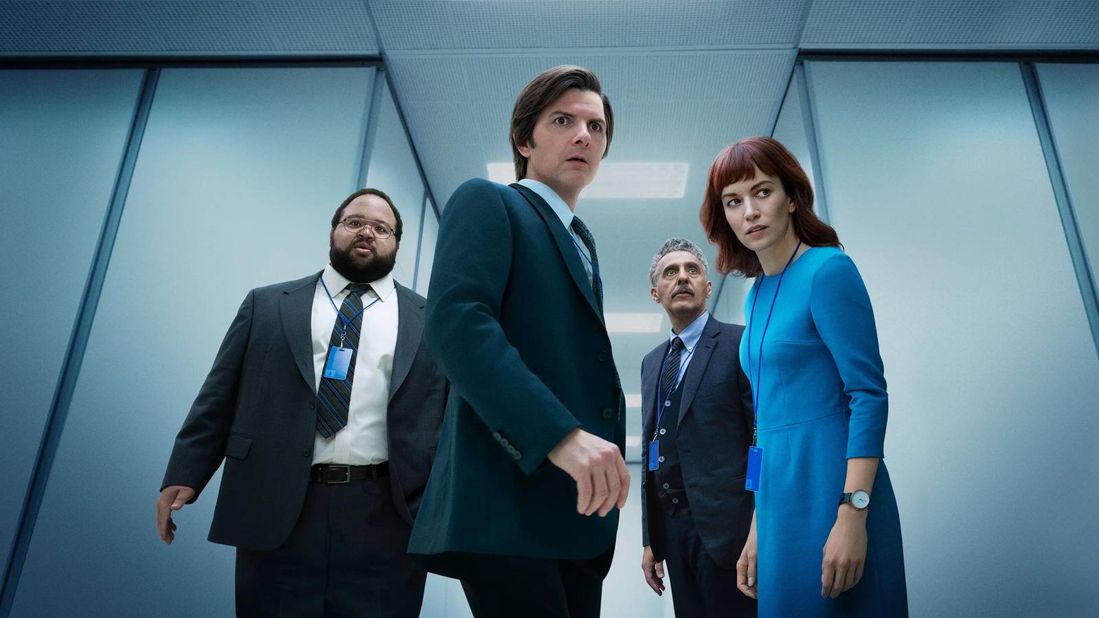 Apple TV's New Thriller With Near-Perfect RT Score Has A Cast That Rivals Severance