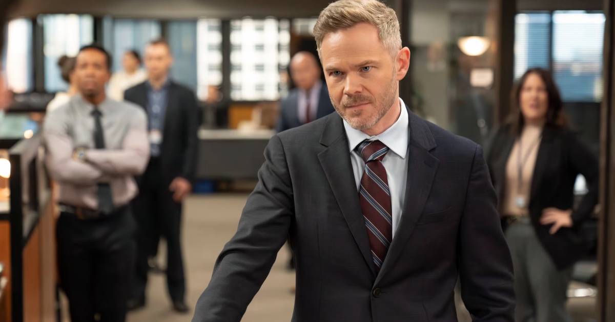 Wesley's The Rookie Season 9 Story & Rivalry Teased By Star