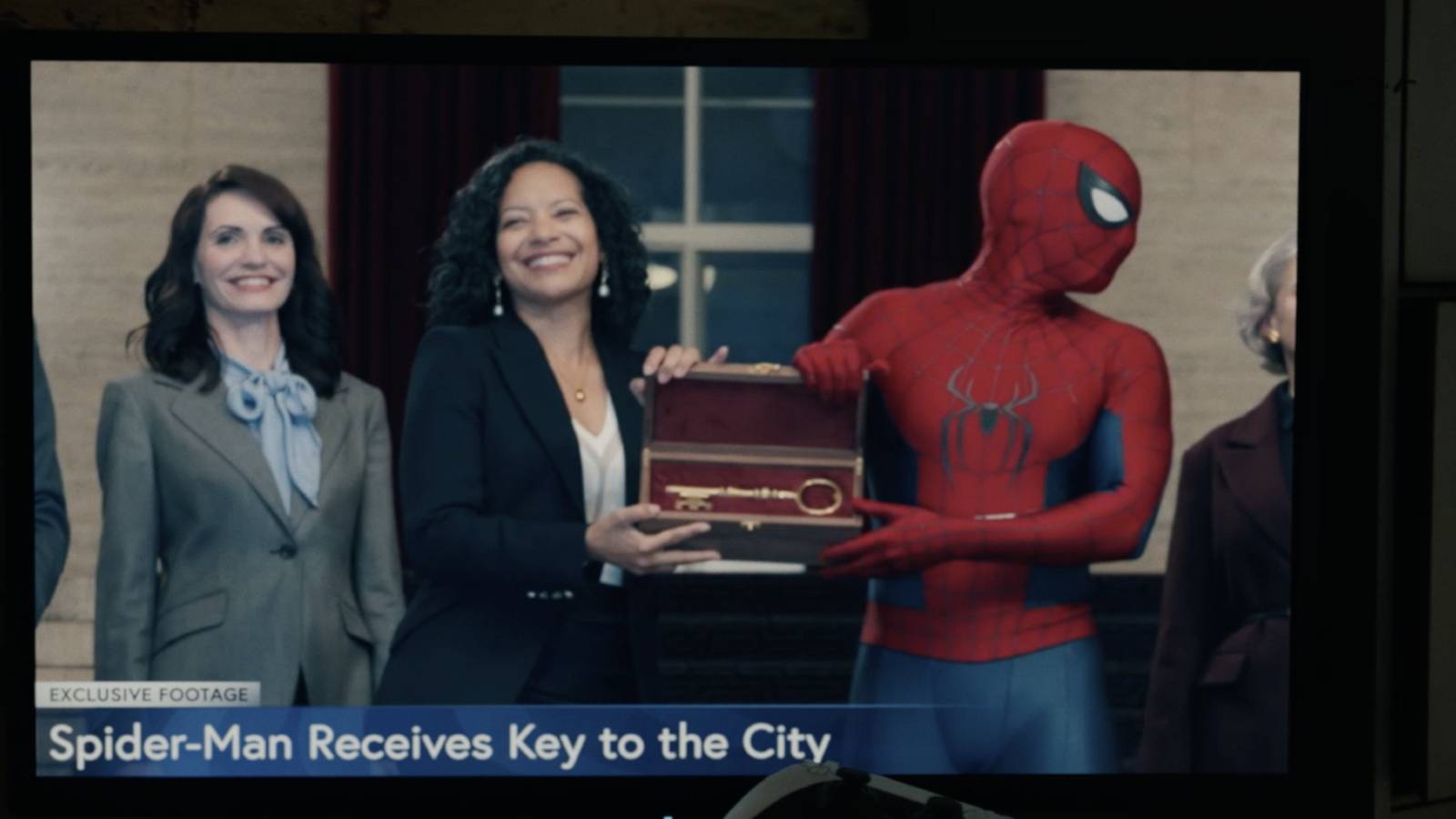 Why Spider-Man Didn't Appear In Daredevil: Born Again Season 2 (Was It ...