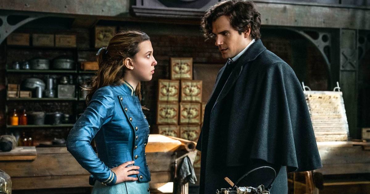 screenrant.com - Felipe Rangel - All 3 Enola Holmes Movies, Ranked
