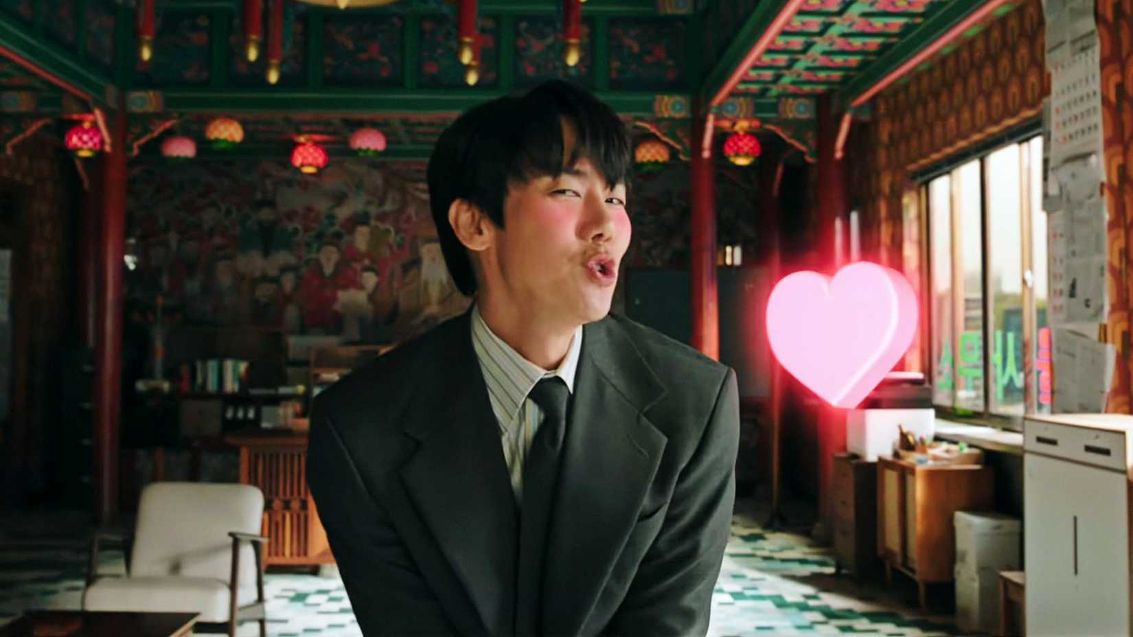 Shin I-rang from Phantom Lawyer